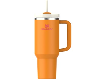 STANLEY The Quencher/Cup H2.O FlowState™ Tumbler 1180 ml/40oz Goldenrod Coral