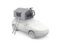 Autostan Thule Foothill 2 - stan pro 2 osoby, Ashland Grey