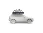 Autostan Thule Foothill 2 - stan pro 2 osoby, Ashland Grey