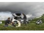 Thule Kukenam - střešní stan pro 3 osoby, Haze Grey