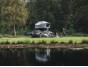 Autostan Thule Approach 2 M - stan pro 2/3 osoby, Ashland Grey