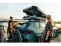 Autostan Thule Widesky - skořepinový stan pro 2 osoby, Dark Slate