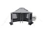 Thule Approach awning 2 walls M - stěny k markýze střešního stanu