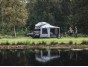 Thule Approach awning 2 walls L - stěny k markýze střešního stanu