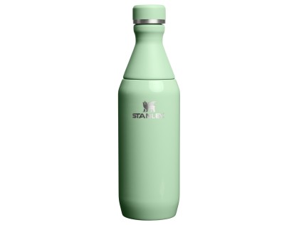 STANLEY Termoláhev The All Day Slim Bottle 350 ml/12oz Pistachio Gloss
