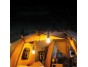 Solight LED nabíjecí žárovka Camping, 100lm, Li-Ion, display box