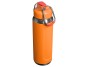 STANLEY Termoláhev The Stanley Wellspring Bottle 700 ml/24oz Goldenrod Coral