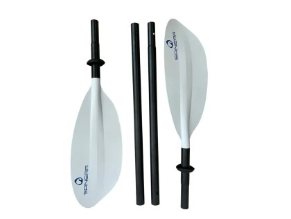 pádlo SPINERA Kayak Basic Alu 4D