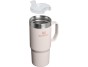 STANLEY Termohrnek The Everyday Suburban Mug 700 ml/24oz Rose Quartz