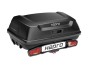 Zadní box Hapro Boxer M Hexagon Black +Hapro Boxer platform