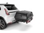 Zadní box Hapro Boxer M Hexagon Black +Hapro Boxer platform