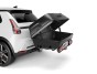 Zadní box Hapro Boxer L Hexagon Black +Hapro Boxer platform