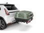 Zadní box Hapro Boxer L Sage Green Metalic +Hapro Boxer platform