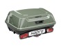 Zadní box Hapro Boxer M Sage Green Metalic +Hapro Boxer platform