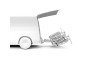 Thule VeloSpace 3 adaptér - pro 3./4. kolo