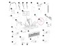 Thule Pump buckle complete 55689