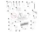 Thule Side cover left 3B 55691