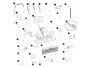 Thule Side cover right 3B 55693
