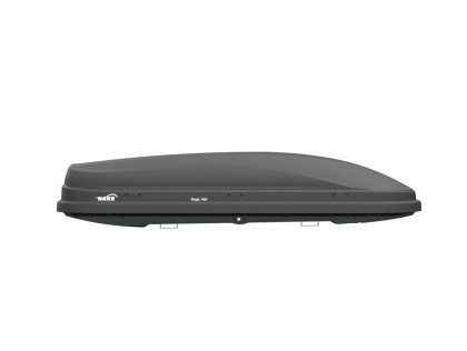 Střešní box Hakr Magic 400 - carbon