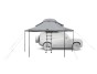Thule Approach awning 2 S/M - markýza pro střešní stan