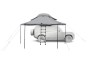 Thule Approach awning 2 L - markýza pro střešní stan