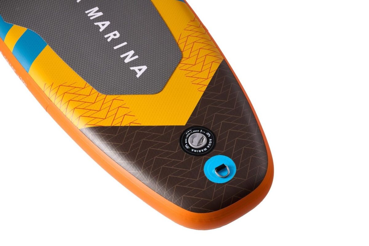Náhled produktu - paddleboard s motorem AQUA MARINA GO Turbo 320