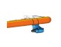 paddleboard s motorem AQUA MARINA GO Turbo 330