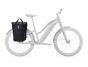 Thule Shield - batoh a postranní brašna na kolo s InLock systémem 23 l Black