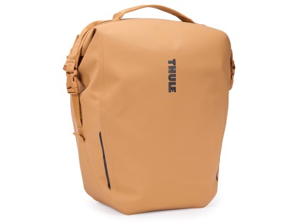 Thule Shield - postranní brašna na kolo s InLock systémem 22 l Dusted Orange