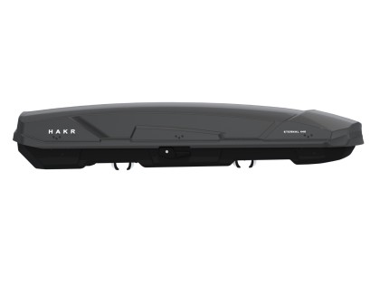 Střešní box Hakr Eternal 440 - antracit + DOPRAVA ZDARMA