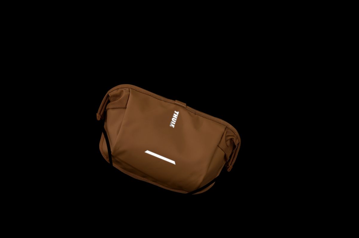 Náhled produktu - Thule Chasm - brašna na řídítka pro kolo 2L Powder Orange
