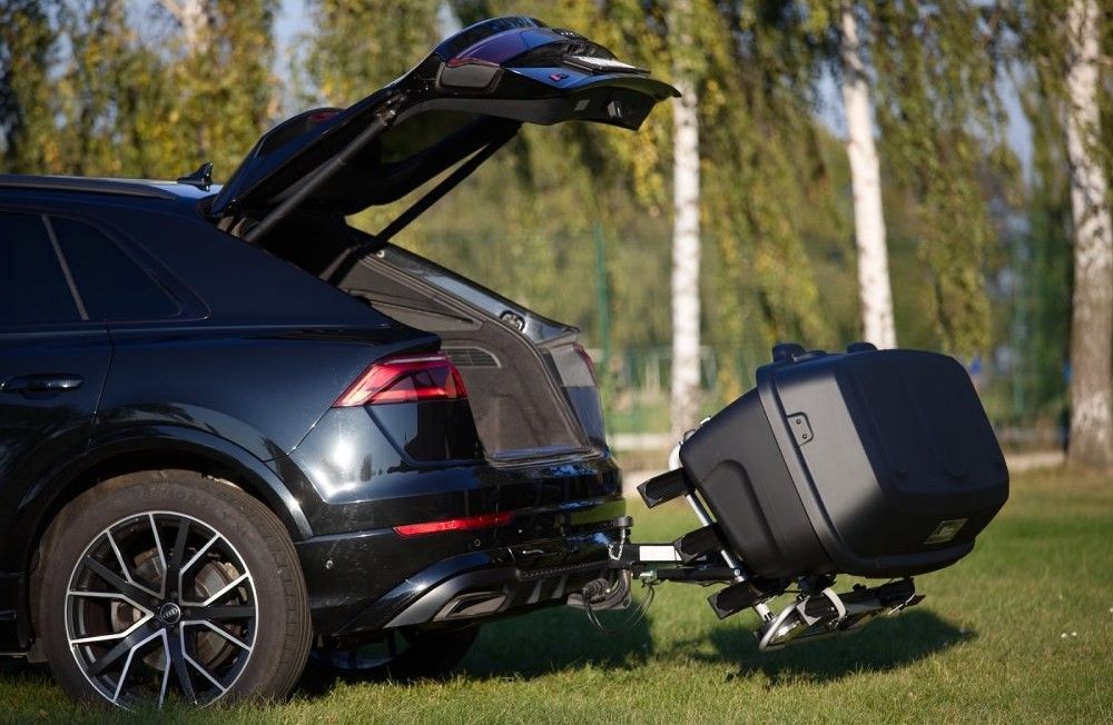 Náhled produktu - Wjenzek transportní box 2 PRO AV3 (+1)