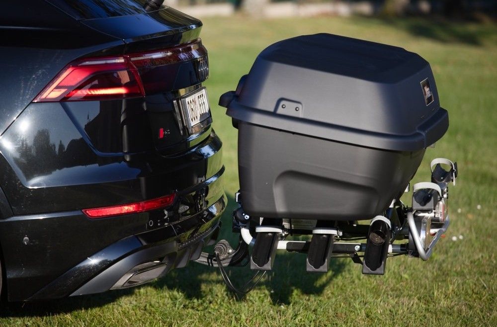 Náhled produktu - Wjenzek transportní box 2 PRO AV3 (+1)