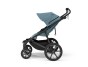 Thule Urban Glide 4-Wheel Mid Blue MB + hluboká korba (libovolná barva) NEW