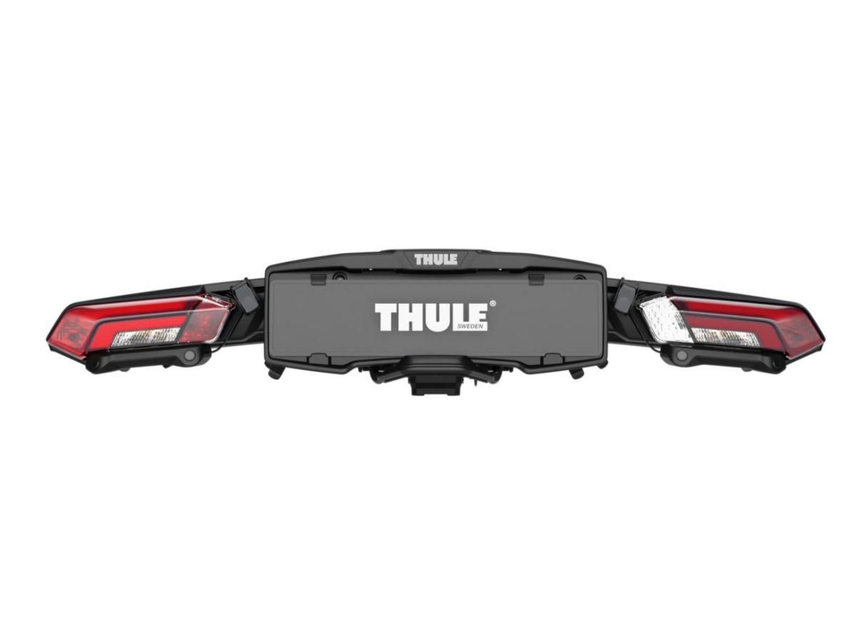 Náhled produktu - Thule Epos ParkSecure pro 2 kola s parkovacími senzory
