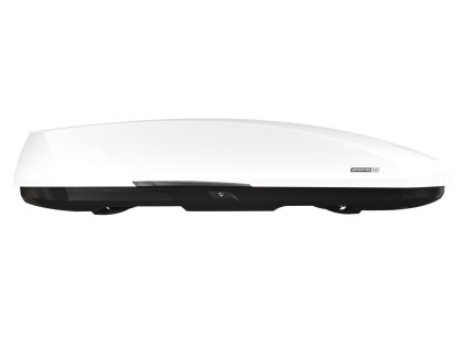 Střešní box NEUMANN Adventure TOP 205 bílý lesklý + DOPRAVA ZDARMA