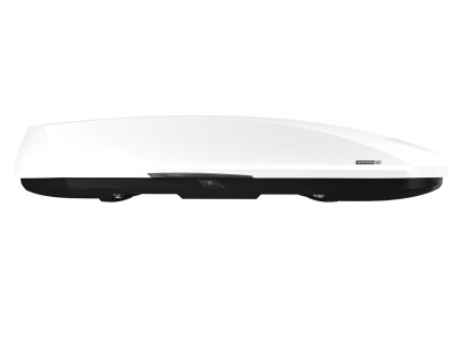 Střešní box NEUMANN Adventure TOP 230 bílý lesklý + DOPRAVA ZDARMA