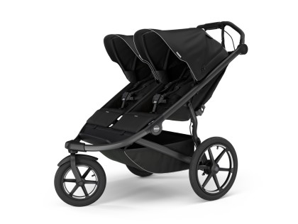 Thule Urban Glide 3 Double Black MB NEW + DOPRAVA ZDARMA