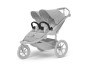 Thule Urban Glide 3 Double Black MB + pláštěnka + moskytiéra + 2x madlo NEW