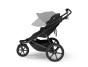 Thule Urban Glide 3 Double Black MB + pláštěnka + moskytiéra + 2x madlo NEW