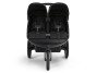 Thule Urban Glide 3 Double Black MB + pláštěnka + moskytiéra + 2x madlo NEW