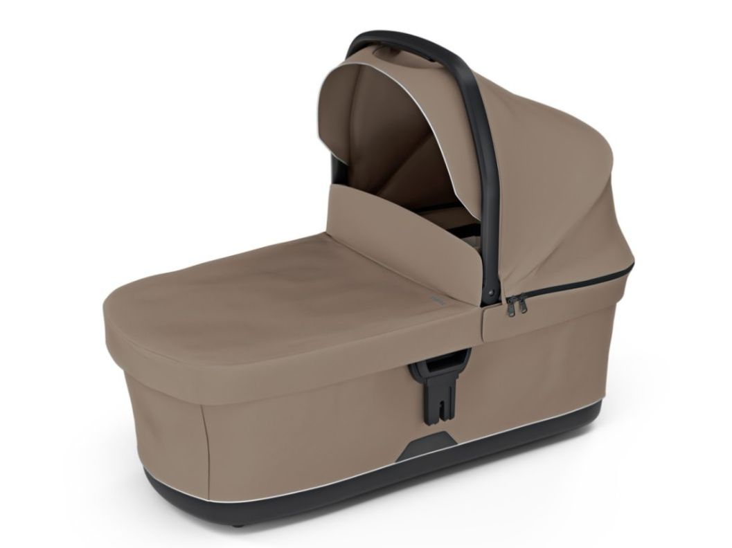 Náhled produktu - Thule Urban Glide 3 Double Black MB + hluboká korba + adaptér korba NEW