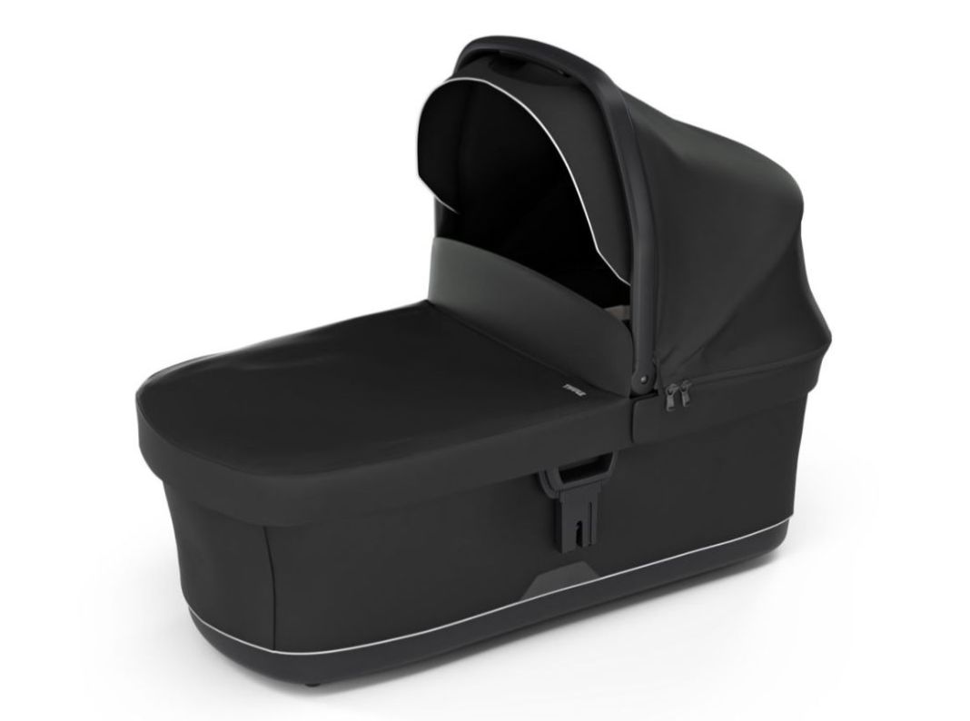 Náhled produktu - Thule Urban Glide 3 Double Black MB + hluboká korba + adaptér korba NEW
