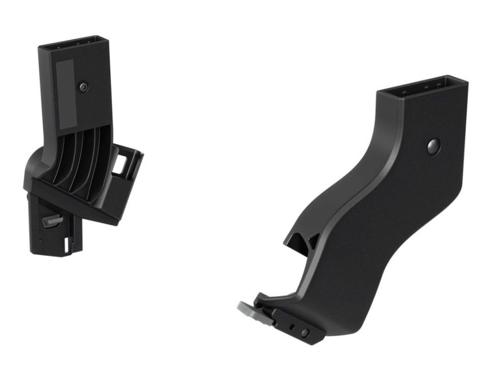 Náhled produktu - Thule Urban Glide 3 Double Black MB + hluboká korba + adaptér korba NEW