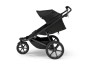 Thule Urban Glide 3 Double Black MB + hluboká korba + adaptér korba NEW