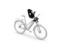 Cyklosedačka Thule Yepp Nexxt 2 Mini Black NEW