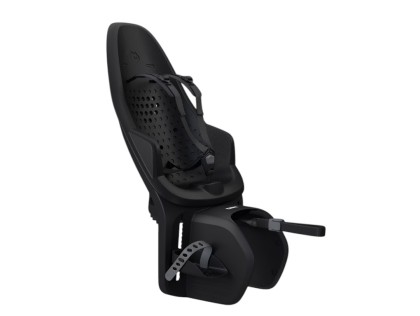 Cyklosedačka Thule Yepp 2 Maxi MIK HD Black NEW