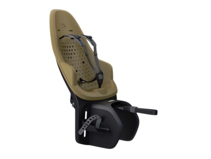 Cyklosedačka Thule Yepp 2 Maxi MIK HD Nutria Green NEW
