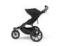 Thule Urban Glide 3 Black - MB + hluboká korba + ISOFIX Base Alfi + autosedačka Maple