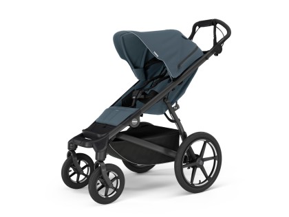 Thule Urban Glide 3 Dark Slate 4-Wheel MB NEW + DOPRAVA ZDARMA